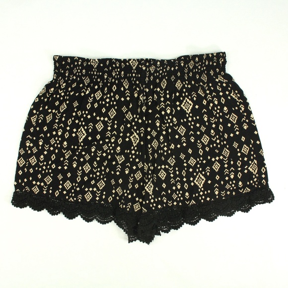 Forever 21 Pants - Boho Shorts {Forever 21}